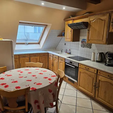 Spacieux Au Coeur De L'alsace 3*** Апартаменты