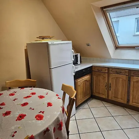 Spacieux Au Coeur De L'alsace 3*** Lägenhet