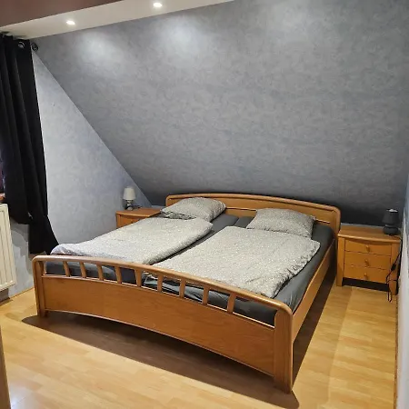 Апартаменты Spacieux Au Coeur De L'alsace 3***