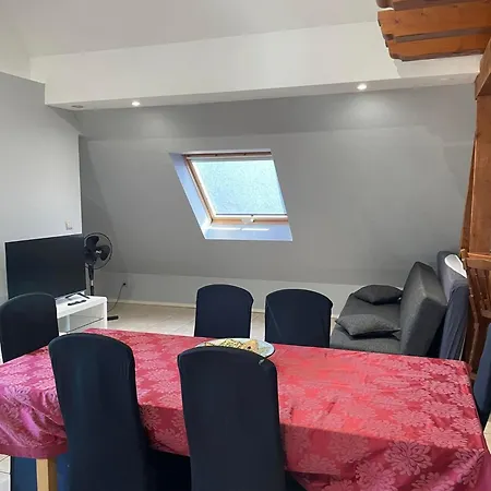 Spacieux Au Coeur De L'alsace 3*** *