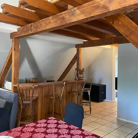 Spacieux Au Coeur De L'alsace 3***